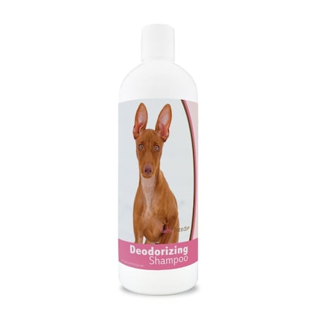 Pamperedpets 16 oz Cirneco Dell Etna Deodorizing Shampoo PA3486603